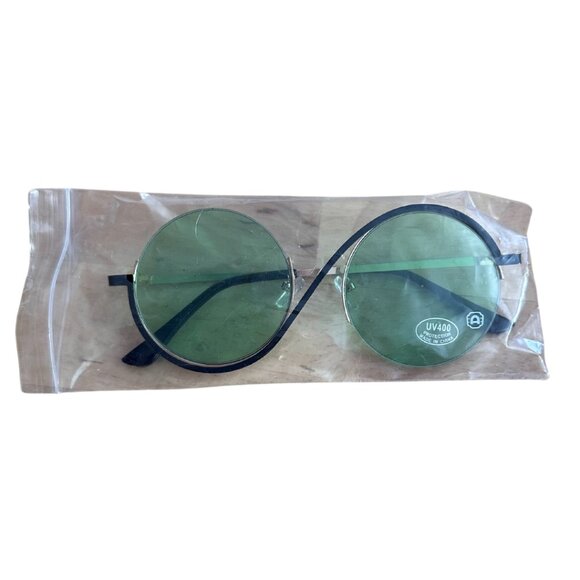 Alamo Drafthouse Exclusive Wicked Elphaba Sunglasses - Green Tint main image 5